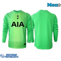 Tottenham Hotspur Goalkeeper Replica Home Shirt 2025-26 Long Sleeve